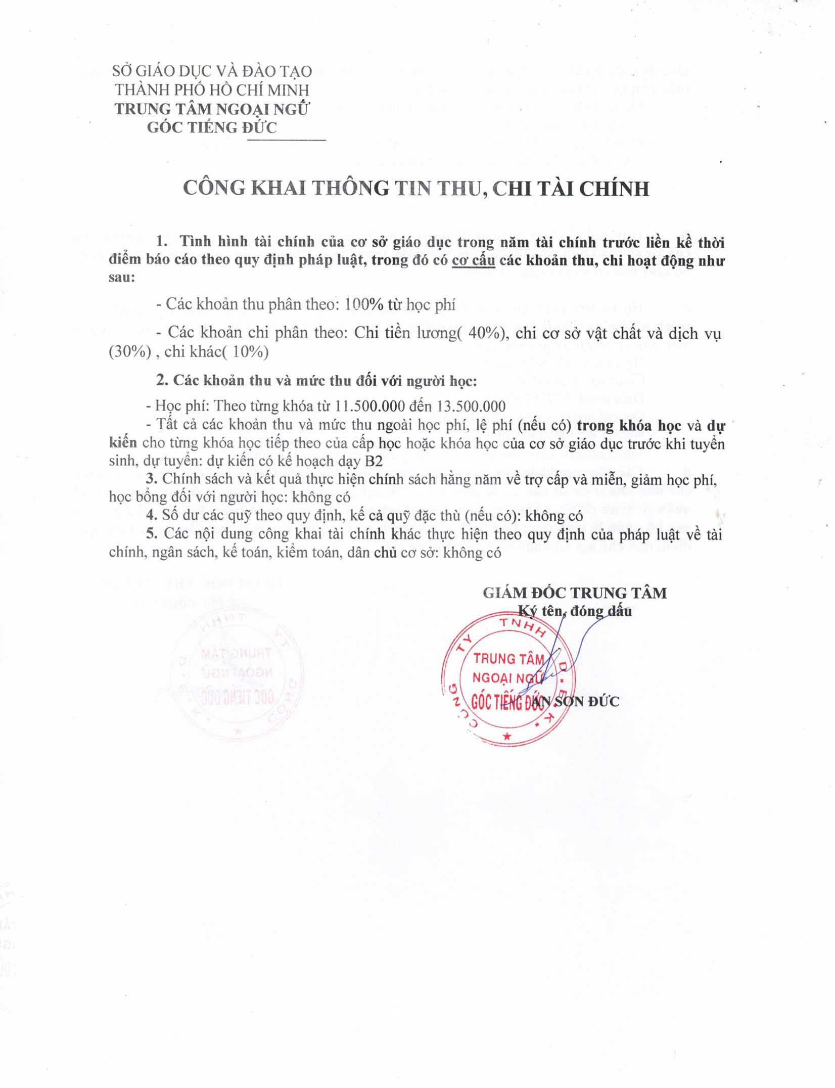 Báo Cáo Hoạt Động phần 3